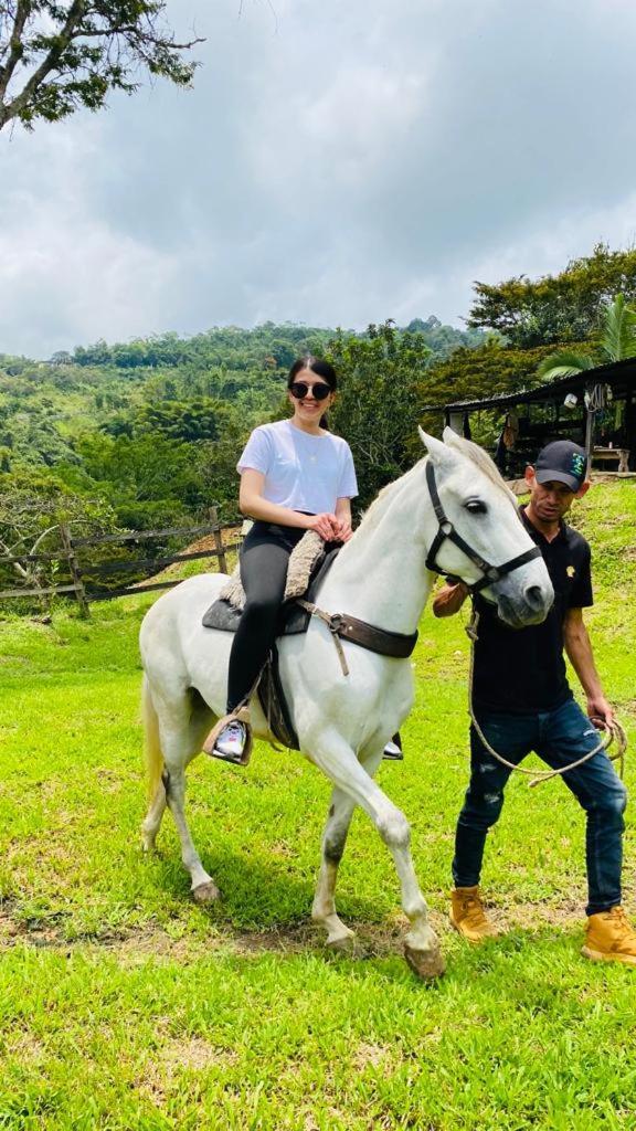 San Jeronimo Farm stay