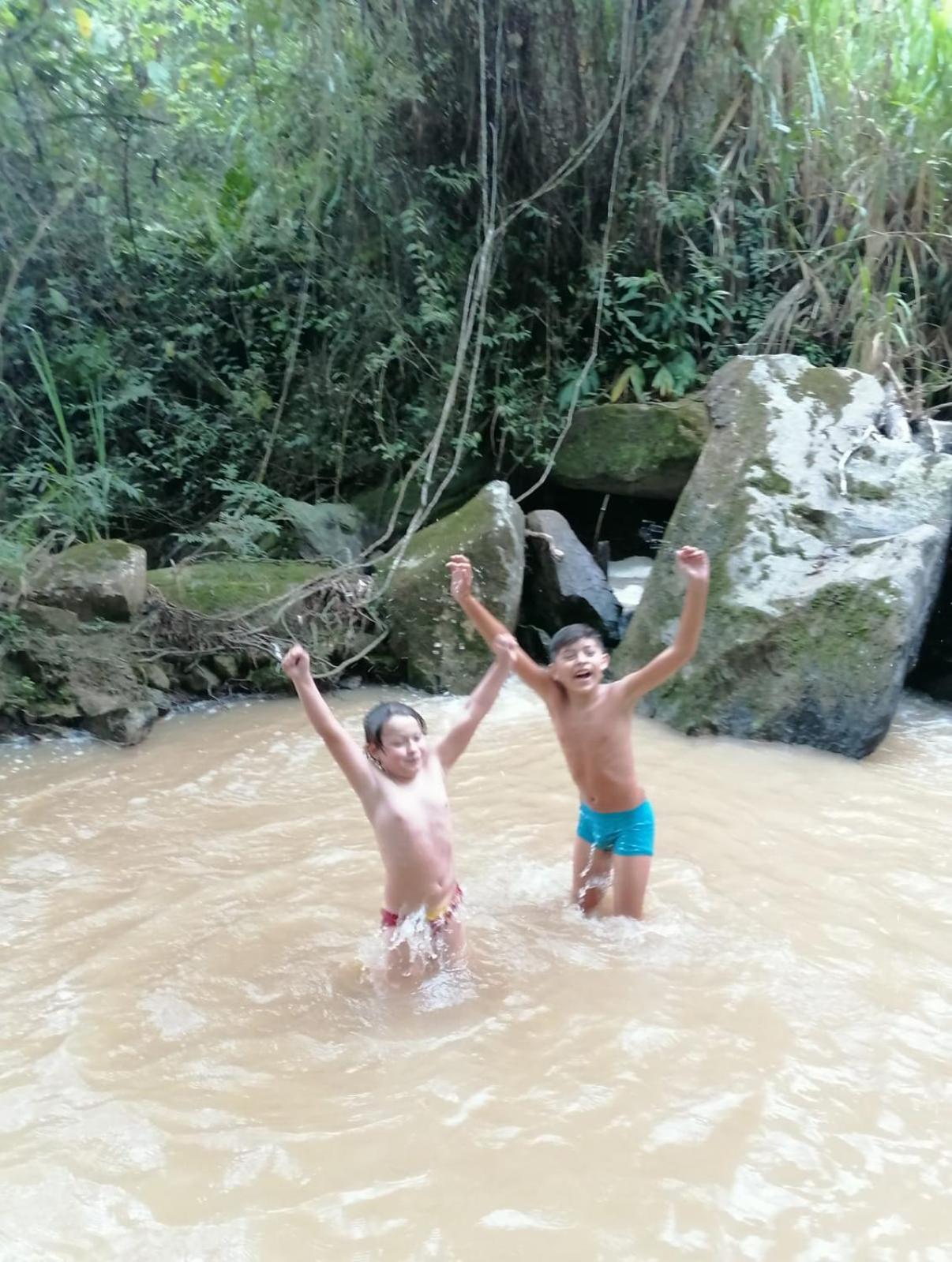 San Jeronimo Farm stay Arbelaez