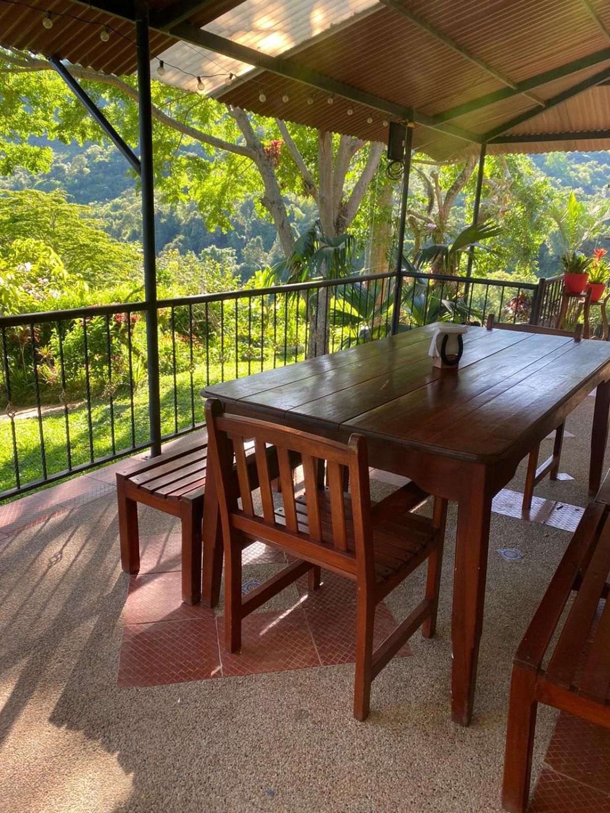 San Jeronimo Farm stay *