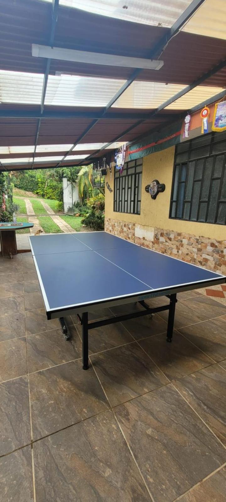 San Jeronimo Farm stay