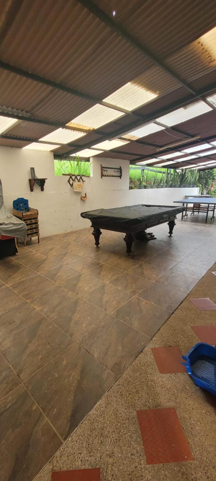 San Jeronimo Farm stay *