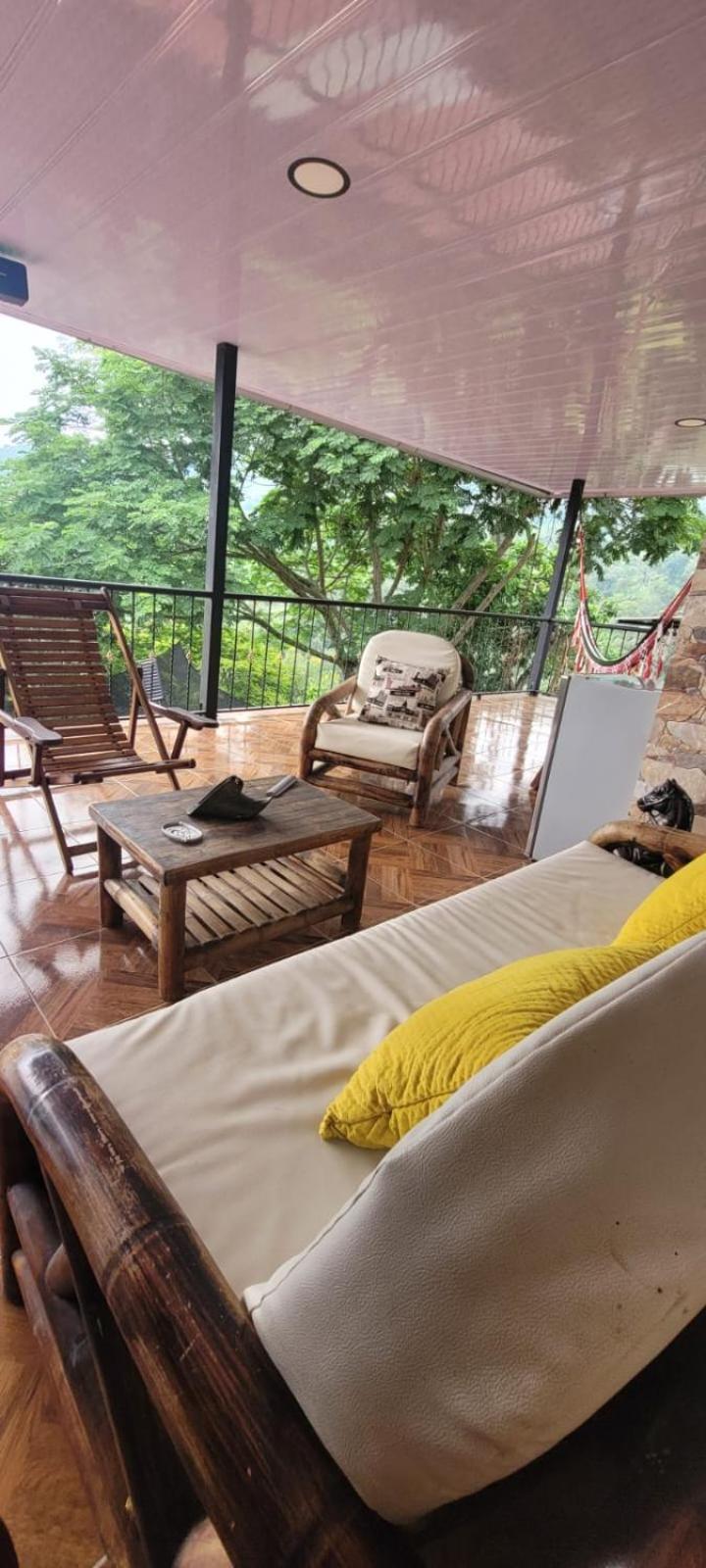 San Jeronimo Farm stay